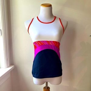 Tail tennis top, size S